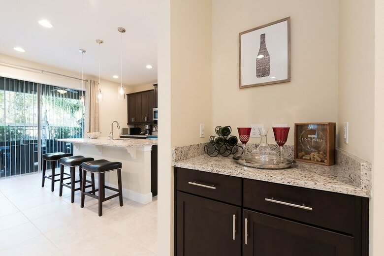Je64105 - The Encore Club Resort - 5 Bed 5 Baths Villa