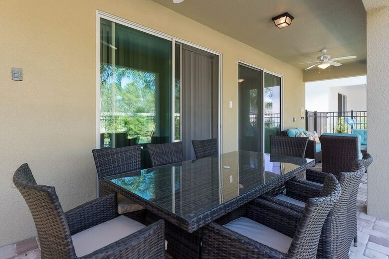 Je64105 - The Encore Club Resort - 5 Bed 5 Baths Villa