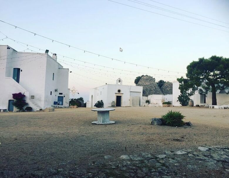 Agroturismo Masseria Mozzone