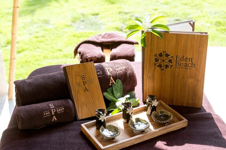 Hotel Eden Beach Resort And Spa