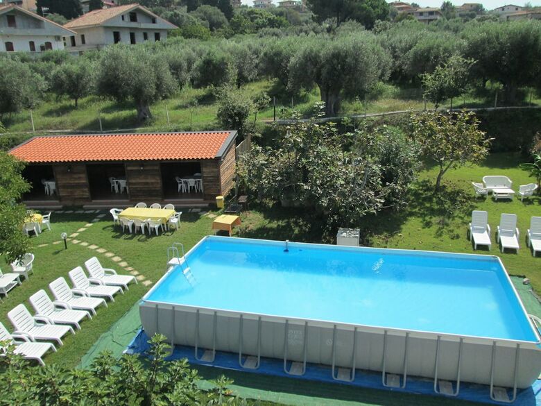 Hotel Residence Pantaleo