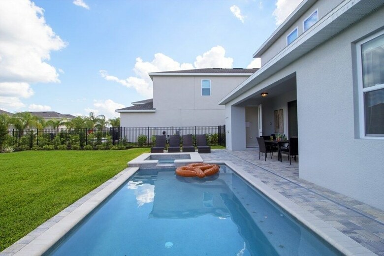 Aco254366 - The Encore Club Resort - 5 Bed 5.5 Baths Villa