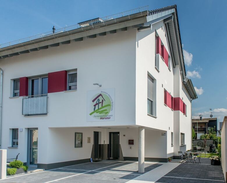 Apartamentos Boutique & Luxury-apartments Horster