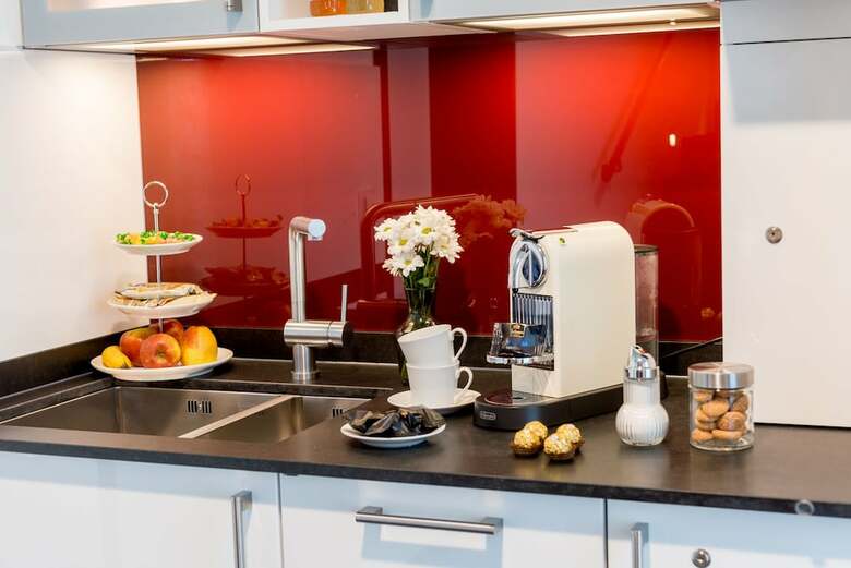 Apartamentos Boutique & Luxury-apartments Horster