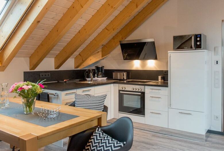 Apartamentos Boutique & Luxury-apartments Horster