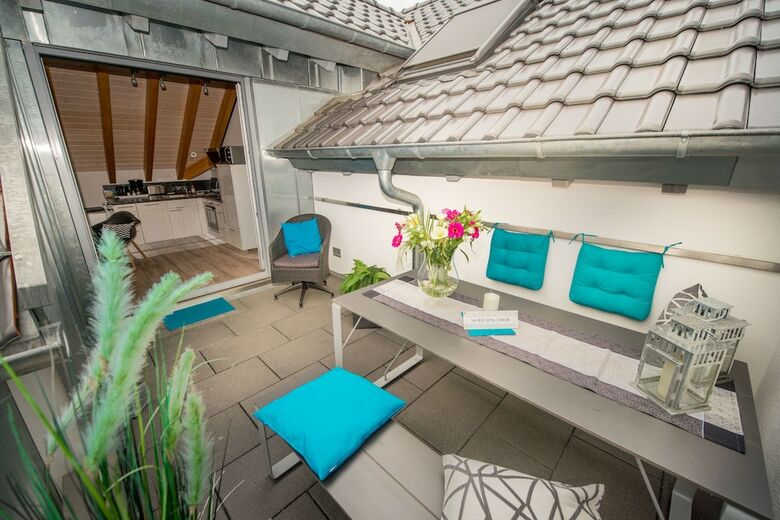Apartamentos Boutique & Luxury-apartments Horster