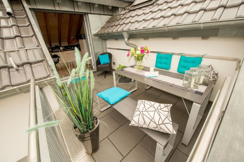 Apartamentos Boutique & Luxury-apartments Horster