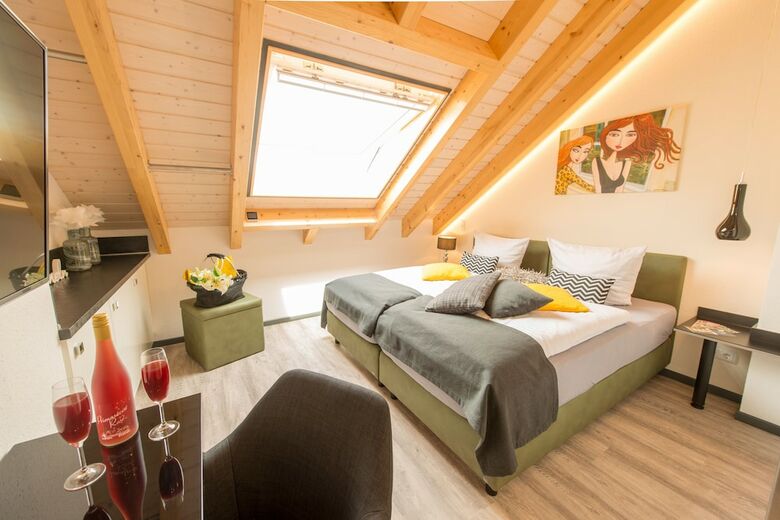 Apartamentos Boutique & Luxury-apartments Horster