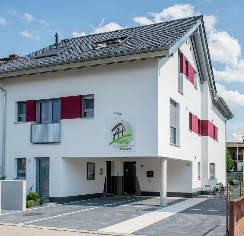 Apartamentos Boutique & Luxury-apartments Horster