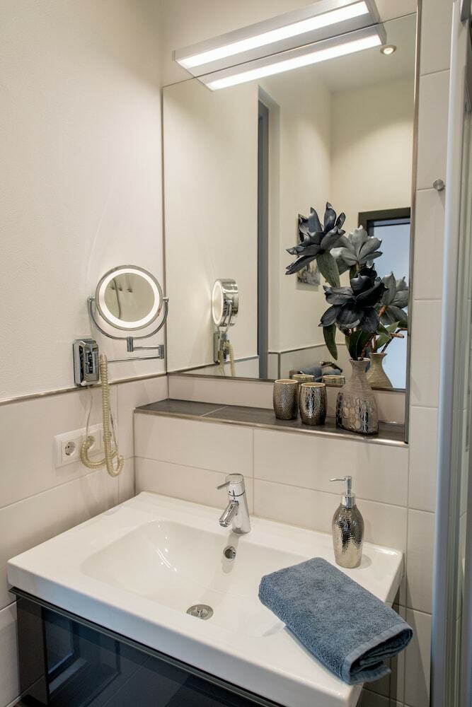 Apartamentos Boutique & Luxury-apartments Horster