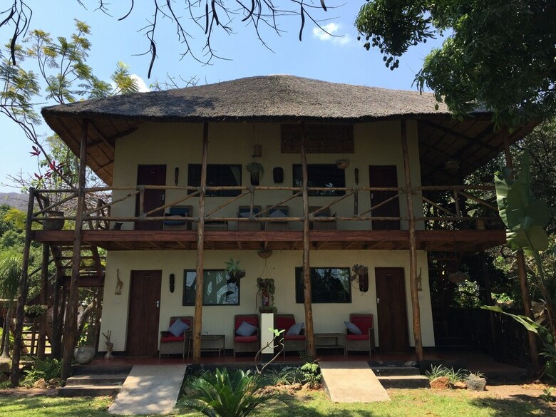 Posada Cape Maclear Ecolodge