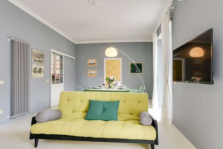 Rome As You Feel - Pellegrino Apartment