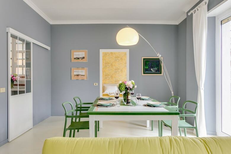 Rome As You Feel - Pellegrino Apartment