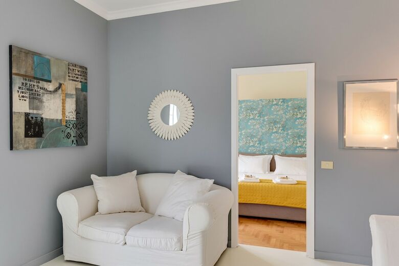Rome As You Feel - Pellegrino Apartment