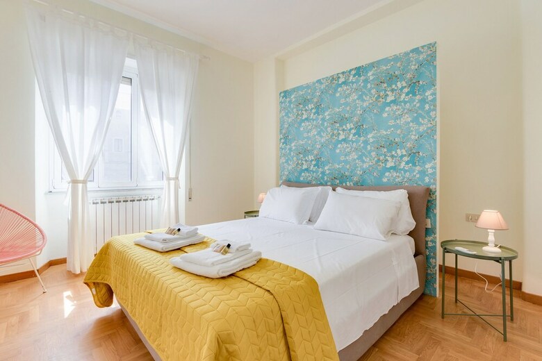 Rome As You Feel - Pellegrino Apartment