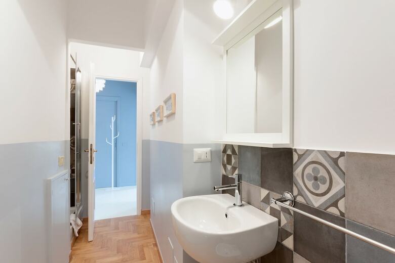 Rome As You Feel - Pellegrino Apartment