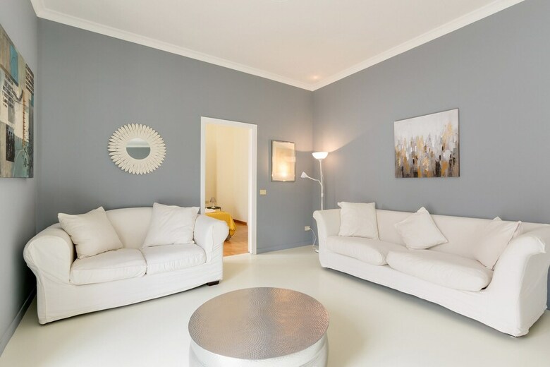 Rome As You Feel - Pellegrino Apartment