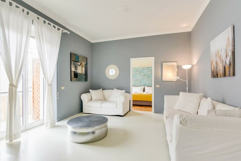 Rome As You Feel - Pellegrino Apartment