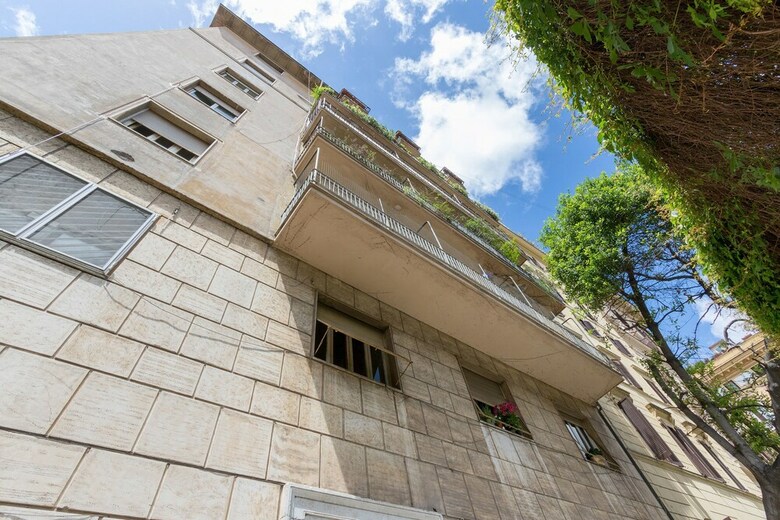 Rome As You Feel - Pellegrino Apartment