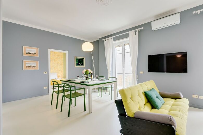 Rome As You Feel - Pellegrino Apartment