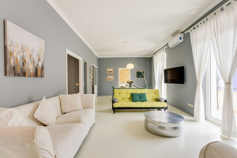 Rome As You Feel - Pellegrino Apartment