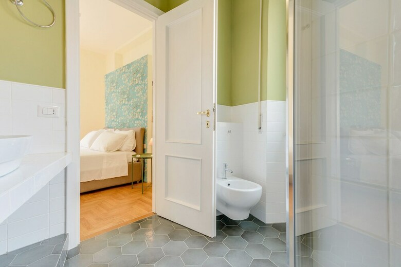 Rome As You Feel - Pellegrino Apartment