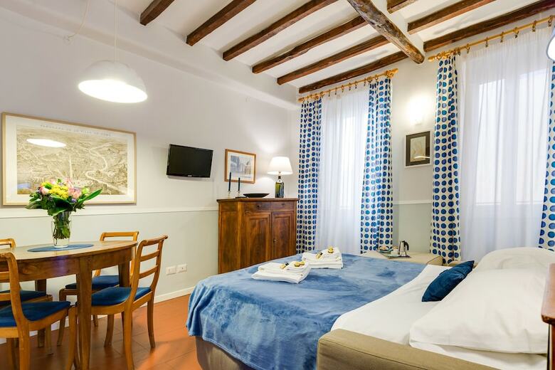Apartamento Rome As You Feel - Piazza Dei Satiri
