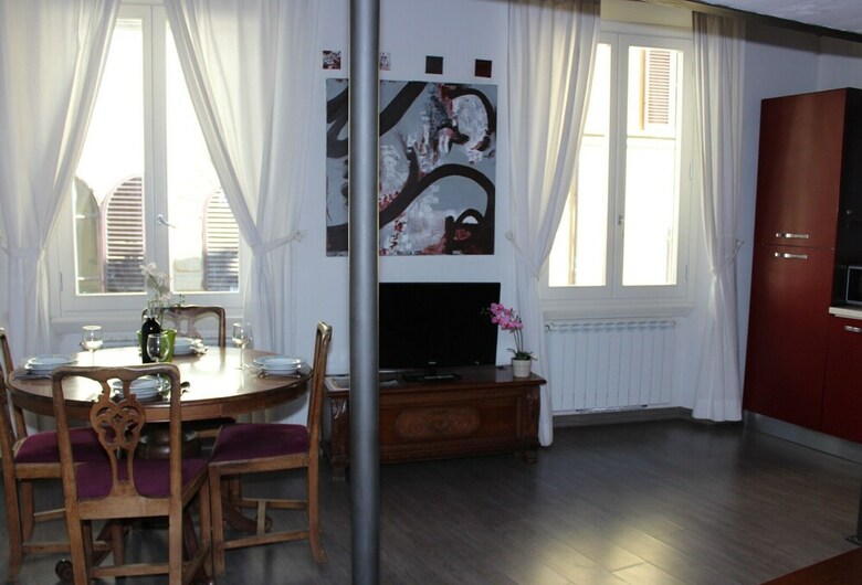 Art Apartment Santo Spirito Matteo