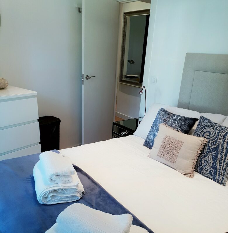 Apartamentos Ronda Segovia