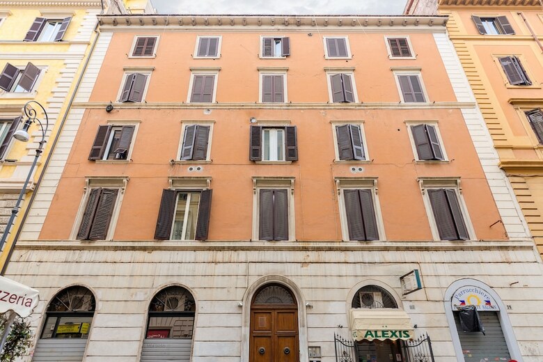 Rome As You Feel - Diocleziano Apartment