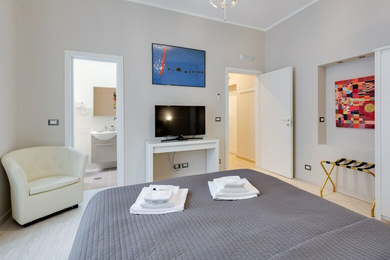 Rome As You Feel - Diocleziano Apartment