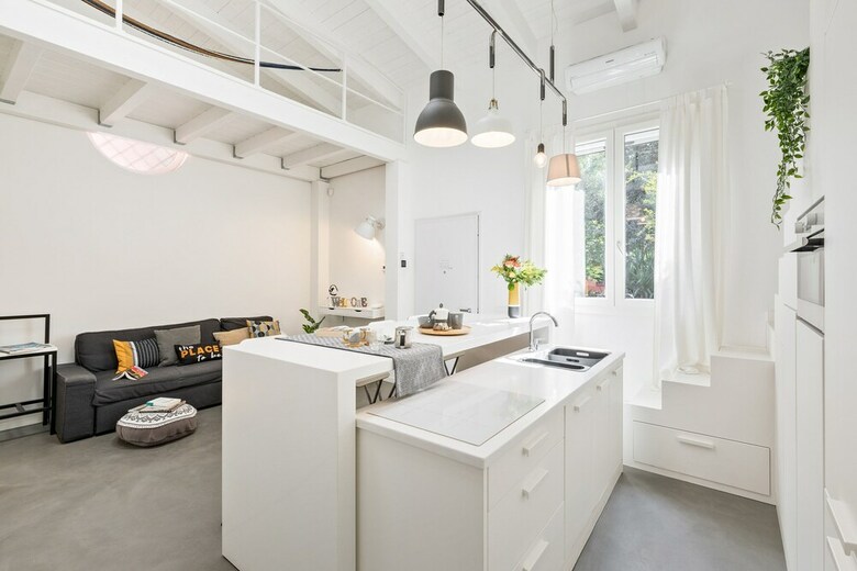 Apartamento Rome As You Feel - Alibert Design Loft