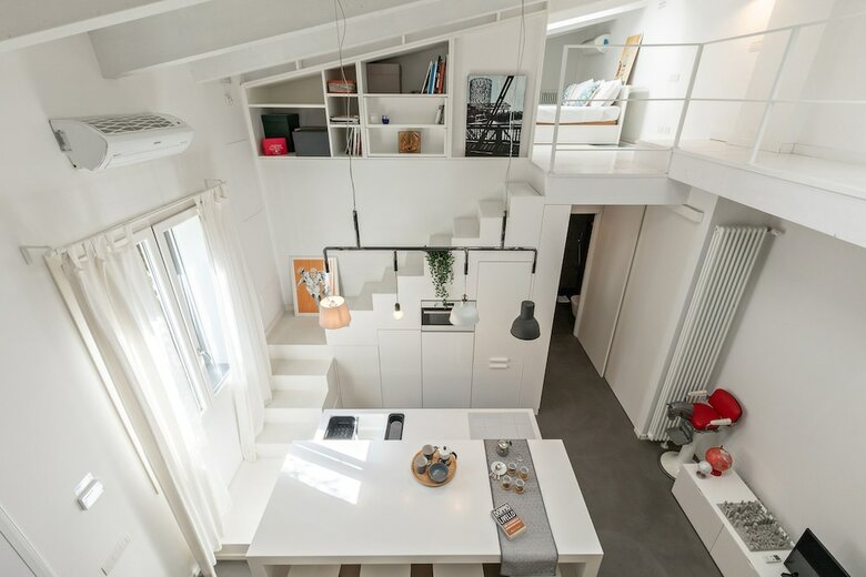 Apartamento Rome As You Feel - Alibert Design Loft
