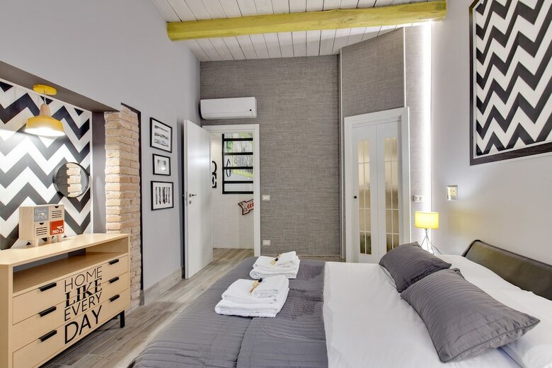 Apartamento Rome As You Feel - Design At Colosseum
