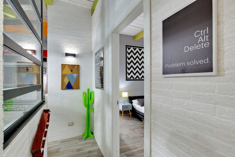 Apartamento Rome As You Feel - Design At Colosseum