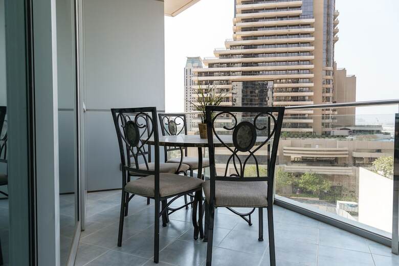 Apartamento Higuests Vacation Homes - Marina Terrace