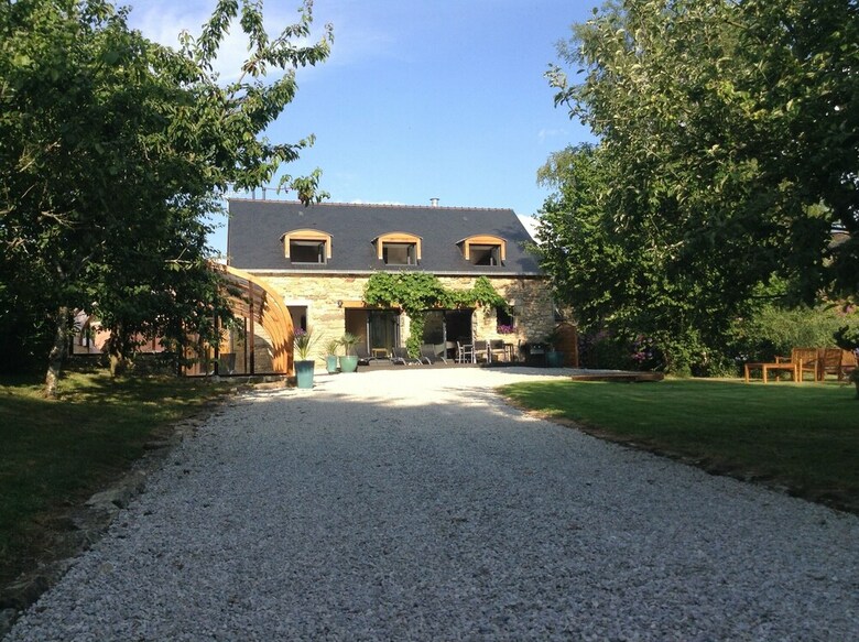 G�te De Kervehun - Near The Airport
