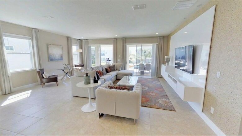 Aco246871 - The Encore Club Resort - 9 Bed 8.5 Baths Villa