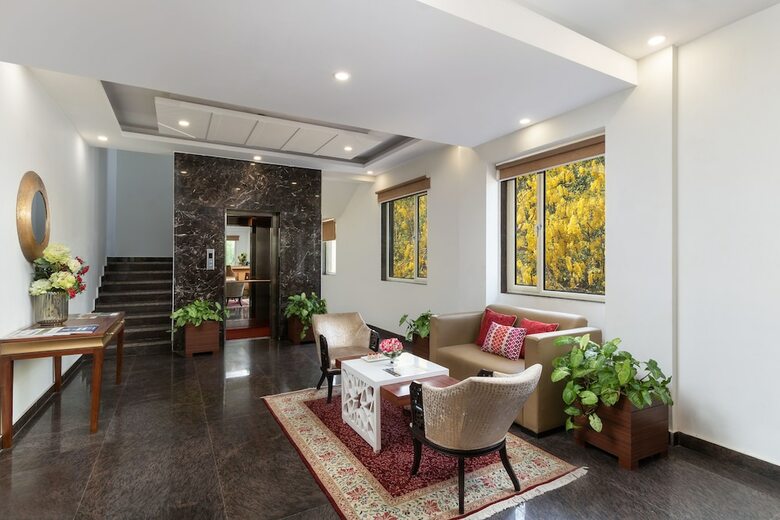Inde Hotel Cyber City