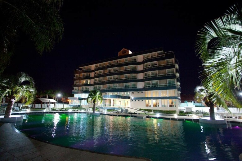 Oceania Park Hotel - Ingleses