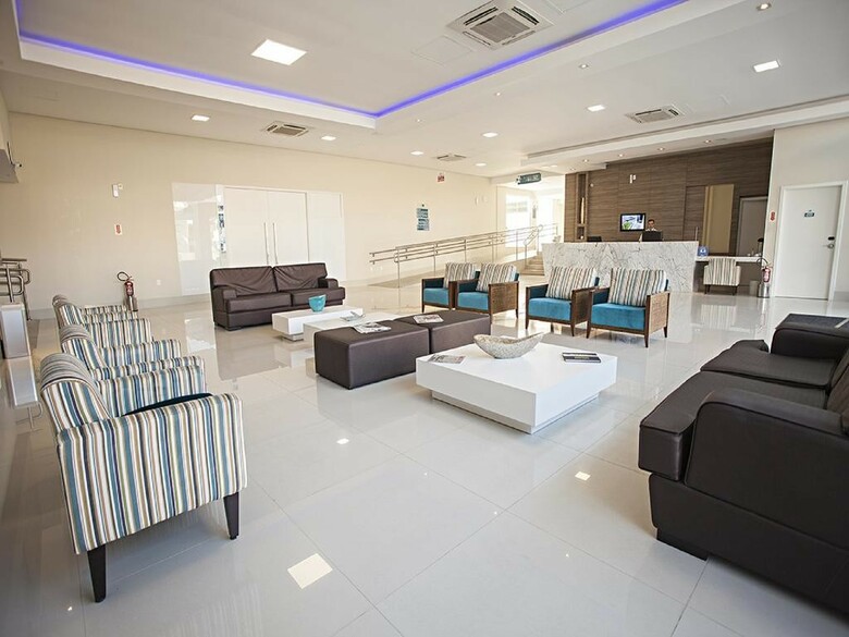 Hotel Slaviero Essential Ingleses Convention
