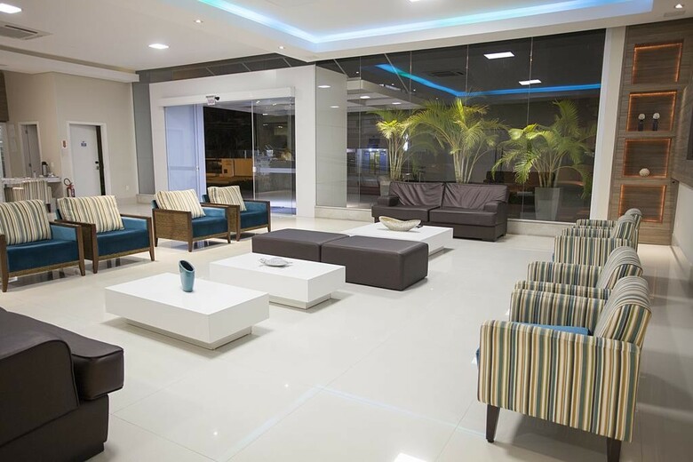 Hotel Slaviero Essential Ingleses Convention