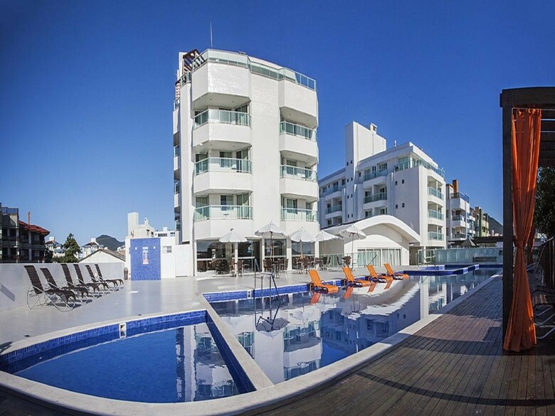 Hotel Slaviero Essential Ingleses Convention