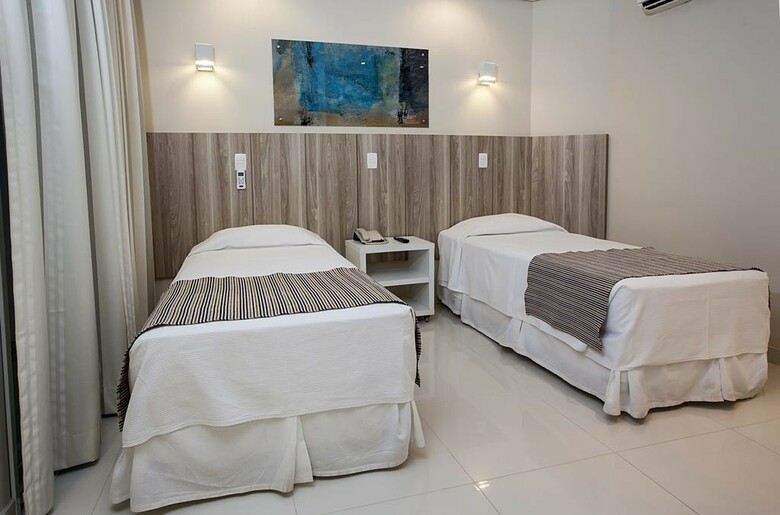 Hotel Slaviero Essential Ingleses Convention