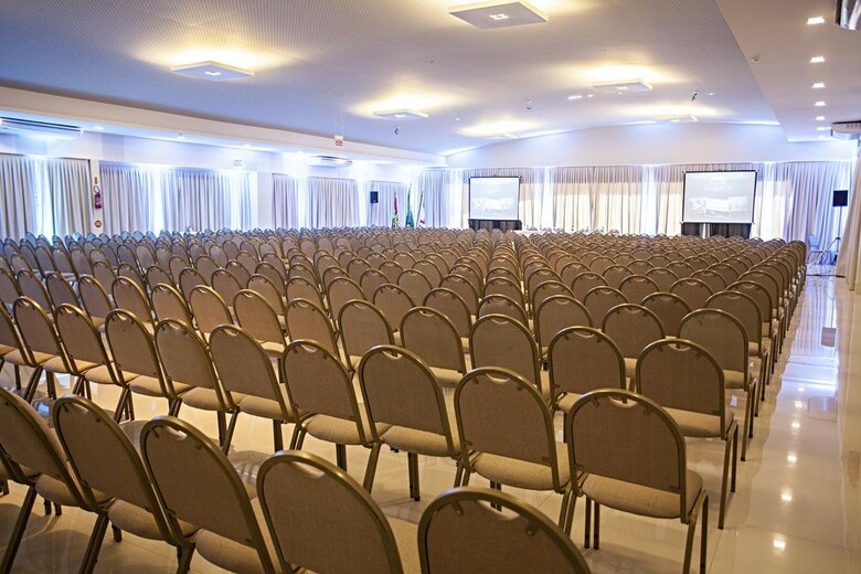 Hotel Slaviero Essential Ingleses Convention