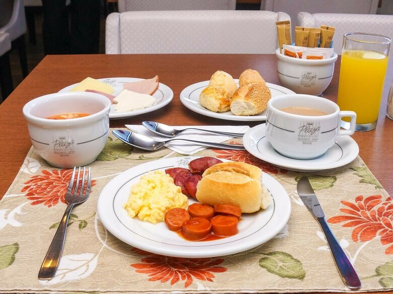 Iate Hotel Florian�polis