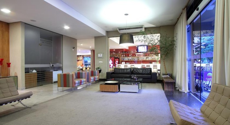 Comfort Hotel Goi�nia