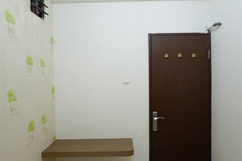 Puri Park View Apartment With Balcony