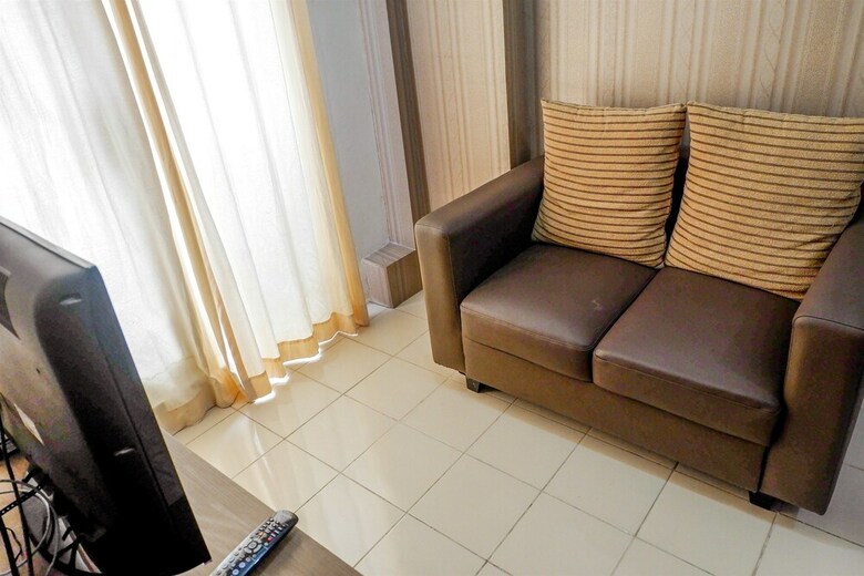 Puri Park View Apartment With Balcony