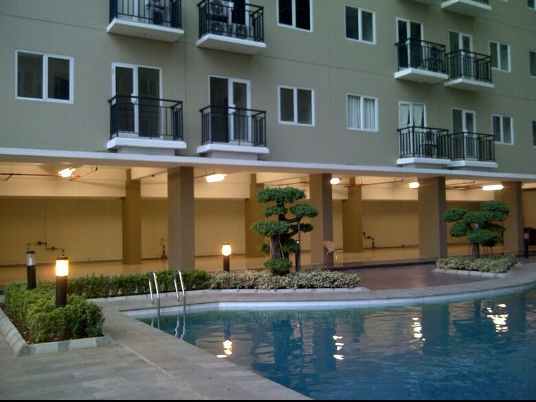 Puri Park View Apartment With Balcony